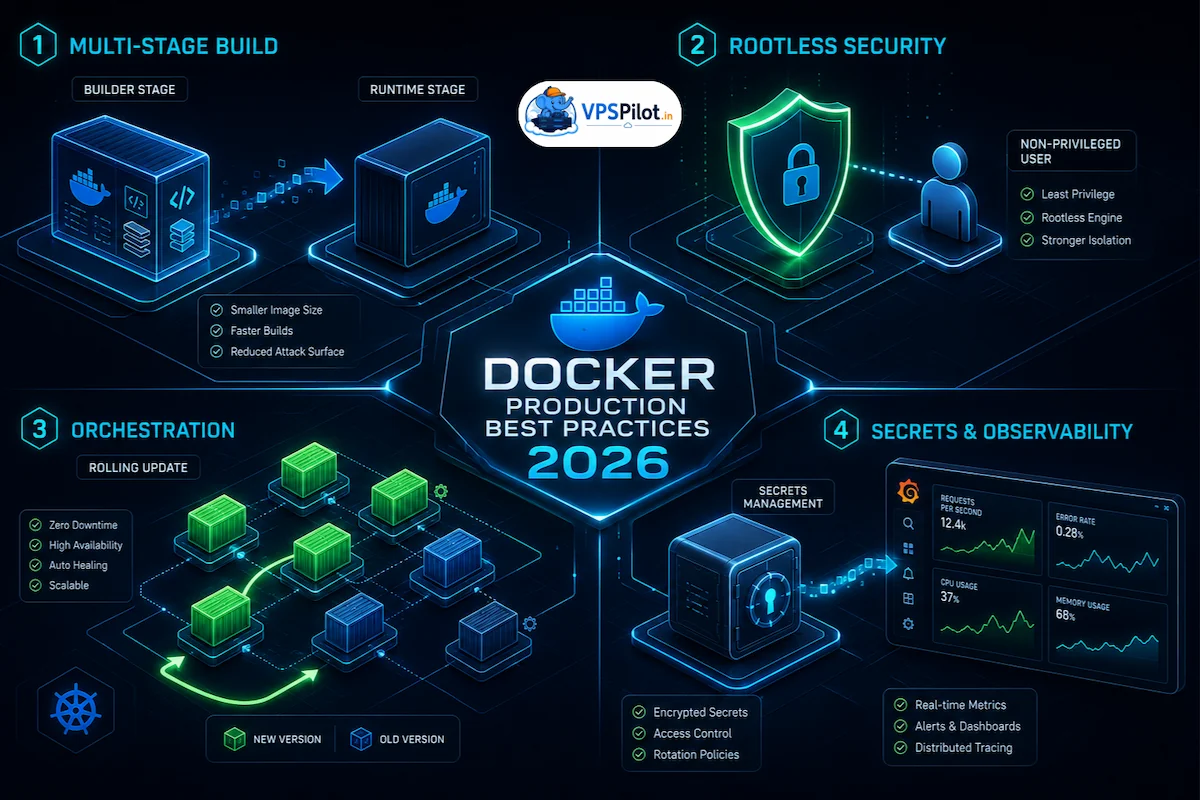 Docker Deployment Best Practices for Production Environments in 2026 thumbnail