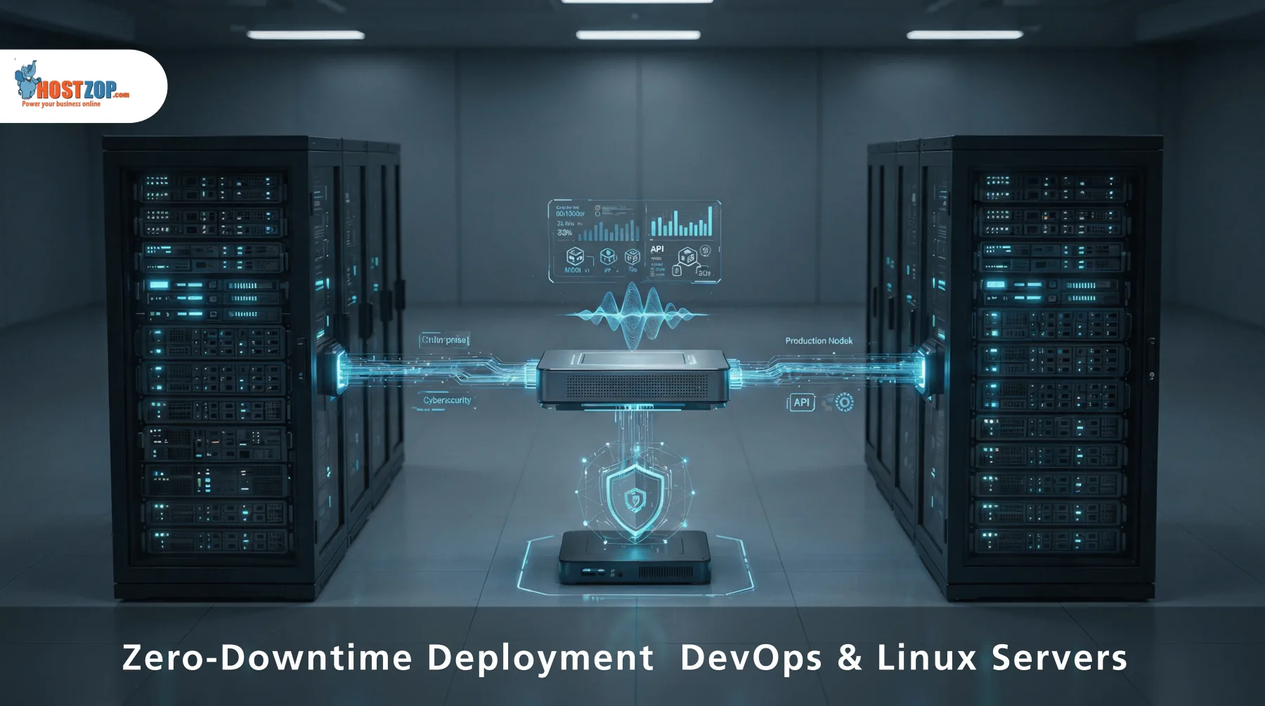 Zero-Downtime Application Deployment Strategies for Linux Servers hero image